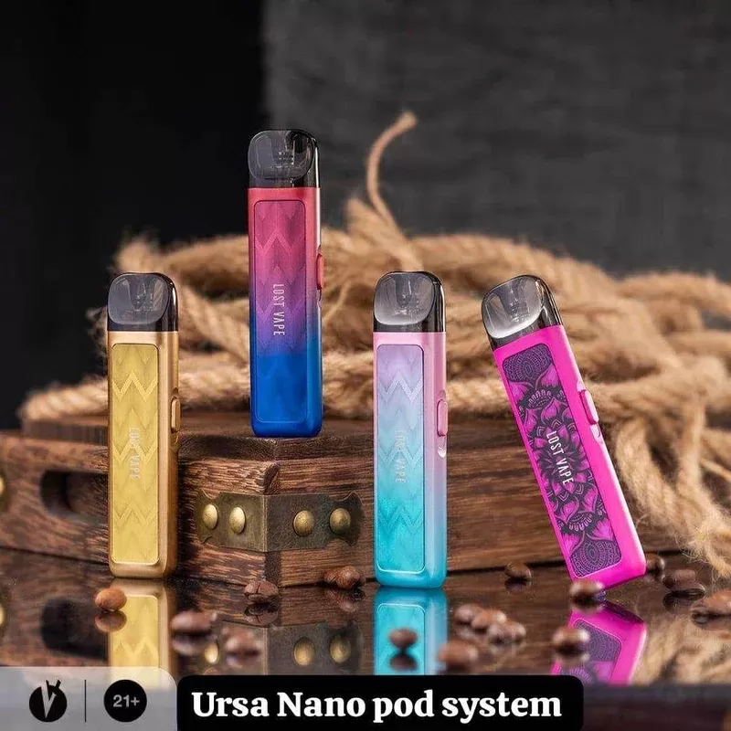 Lostvape Ursa Nano POD System