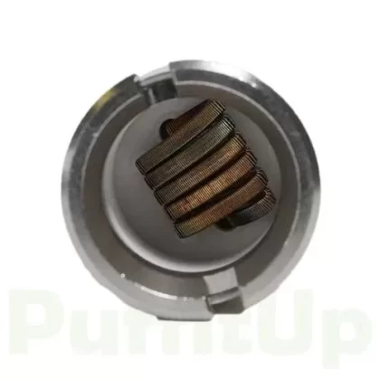 Saionara Crushed Clapton Coil