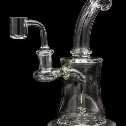 “Crystal Palace” Banger Hanger Rig