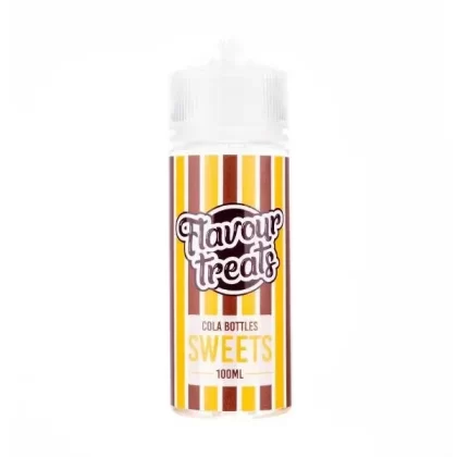 Flavour Treats Cola Bottles Shortfill 100ml