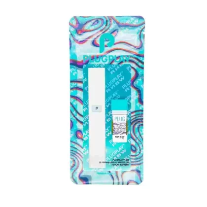 Plugplay x RNBW AIO Disposable 1g – Kandi Kush