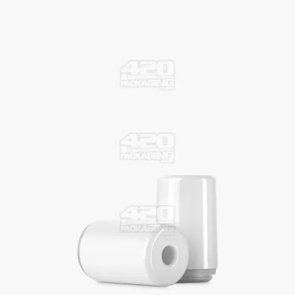 RAE | Round Vape Mouthpiece for Screw On Ceramic Cartridges