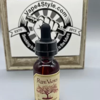 Ripe Vapes – Pear Almond 30ml [ ]