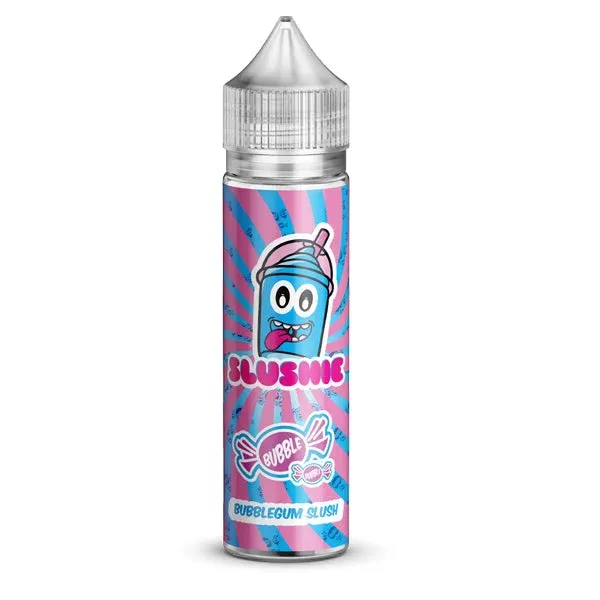 Frosty Slushie Collection von Liqua Vape 50ml Shortfill 0mg