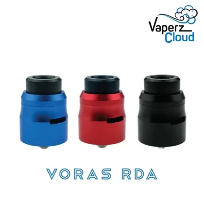 Vaperz Cloud Voras RDA