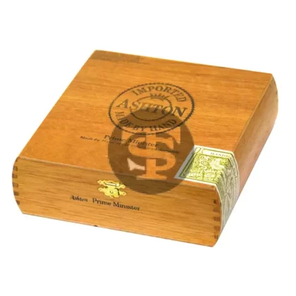 Ashton Prime Minister Cigars Box of 25