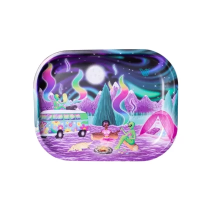 V Syndicate Gal’s Friend Metal Rolling Tray