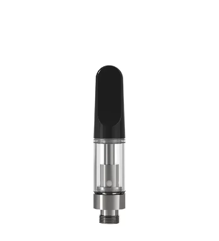 CCELL | TH2-SE Glass Vape Cartridge with Black Plastic Mouthpiece