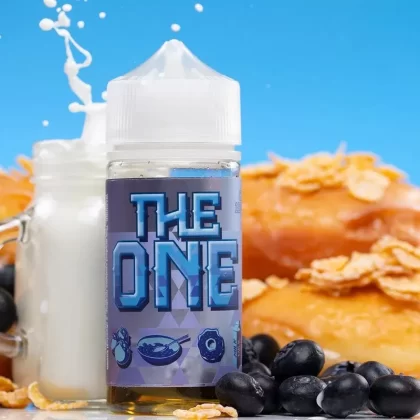 The One by Beard – Blueberry