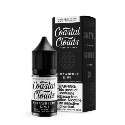 Coastal Clouds Salts | Strawberry Kiwi