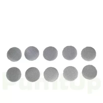 Ditanium Glass Handpiece Screens
