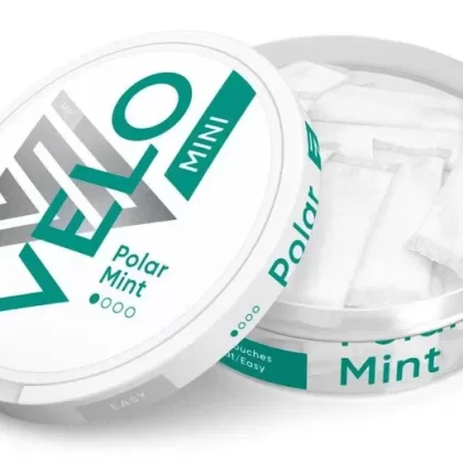 Velo Nicotine Pouches