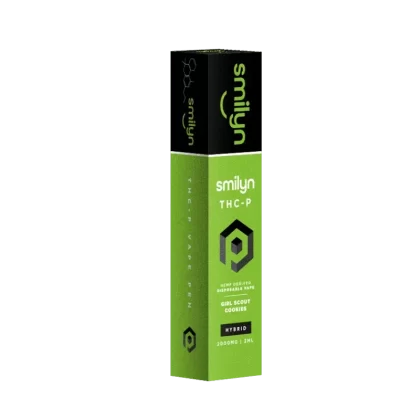 Smilyn Hybrid THC-P Disposable Pen