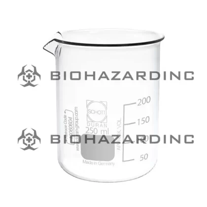 Schott DURAN® | Scientific Beaker | 250mL