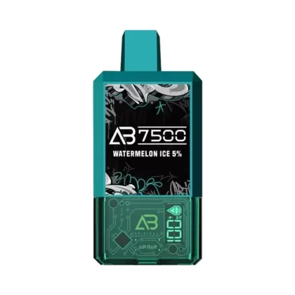 Watermelon Ice – Air Bar AB7500