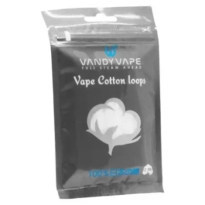 Vandy Vape Cotton Loops Organic Japanese 2.5ft