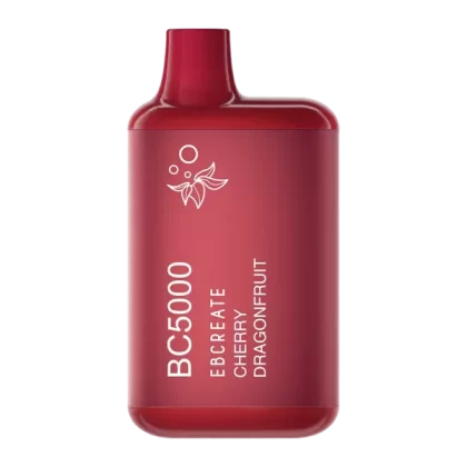 Cherry Dragonfruit EBCREATE BC5000 Thermal Edition