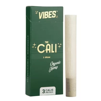 The Cali – Organic Hemp : 2 Gram
