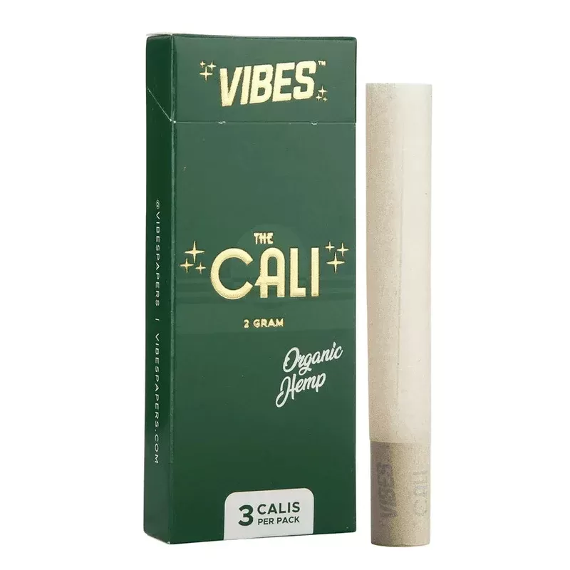 The Cali – Organic Hemp : 2 Gram