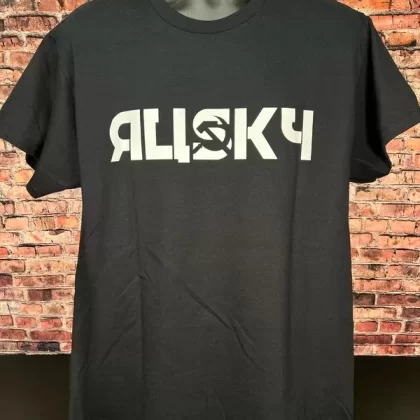RUSKY T Shirts
