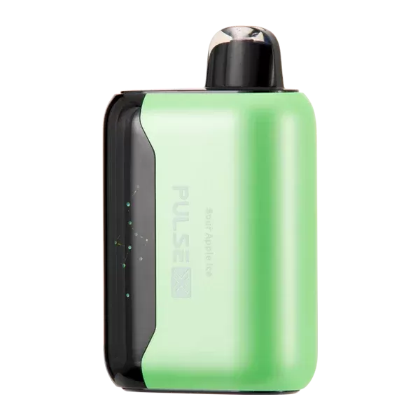 Sour Apple Ice – Geek Bar Pulse X 25000 – Zero Nicotine