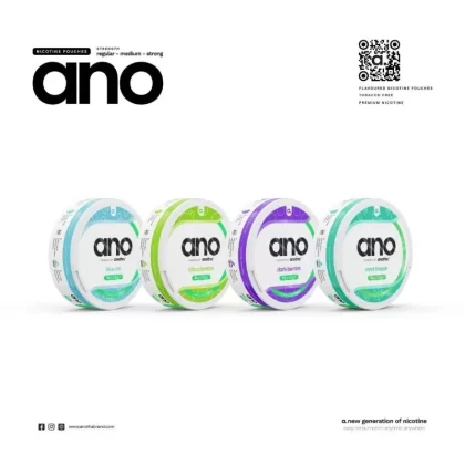 Ano Nicotine Pouches