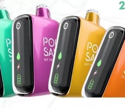 Pod Salt 15000 Puffs Disposable Device