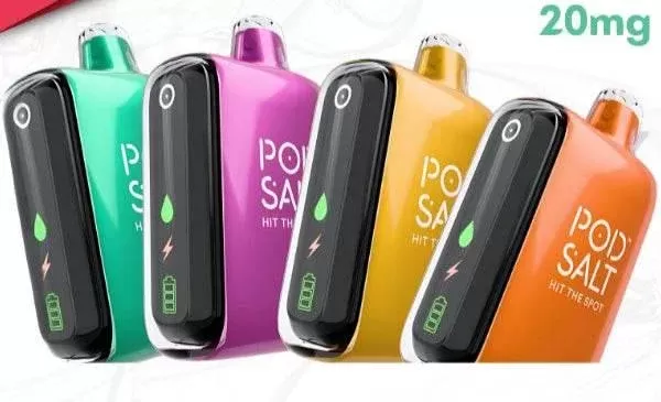 Pod Salt 15000 Puffs Disposable Device