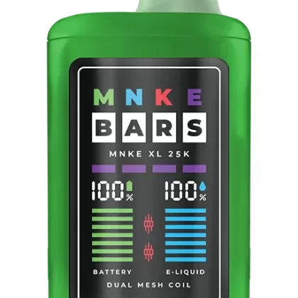 Cucumber Mint by MNKE 25000