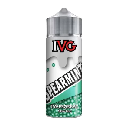 Spearmint Shortfill By I VG