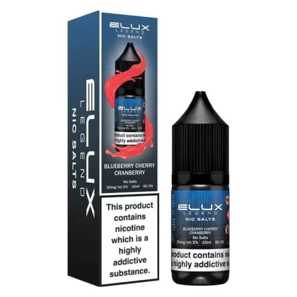 ELUX Legend 10ml Nic Salts