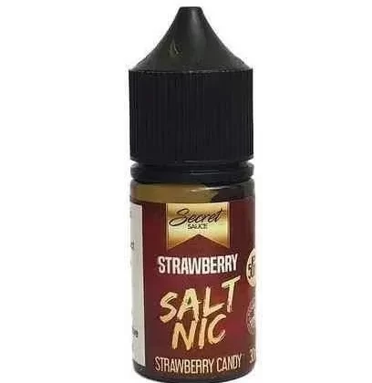 Strawberry – Secret Sauce Salt (30ML)