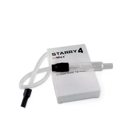 XVape STARRY 4 / FOG PRO GLASS BUBBLER