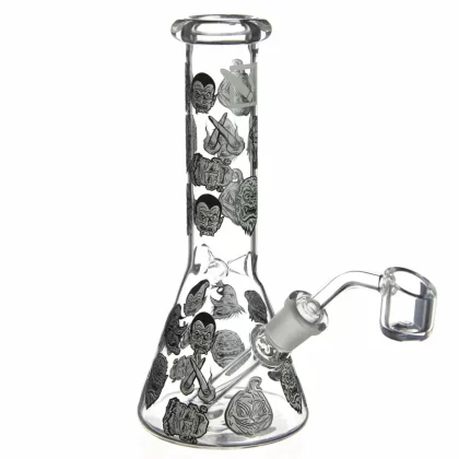 Daily High Club “Monster Mash Beaker” Dab Rig