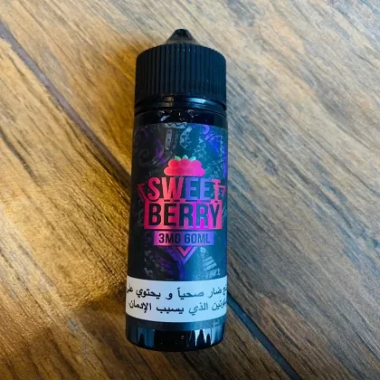 Sams Vape Sweet Berry