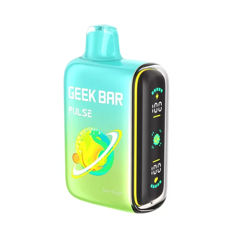 Sour Gush – Geek Bar Pulse 15000