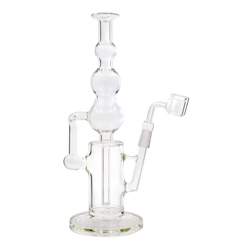 Genie Dab Rig – 12in