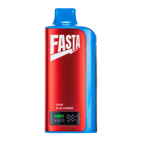 Sour Blue Cherry FASTA PLUGIN 18000