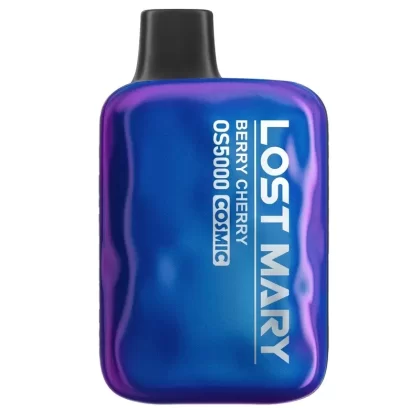 Berry Cherry-Verlorene Mary OS5000 – Cosmic Edition 7500 Puffs