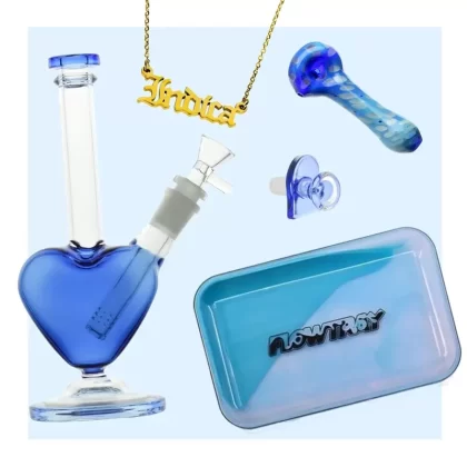 Floating in the Blue Set