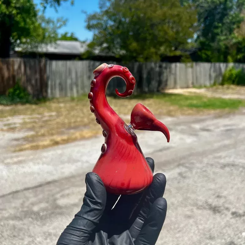 Wicked Glass Tentacle Travler