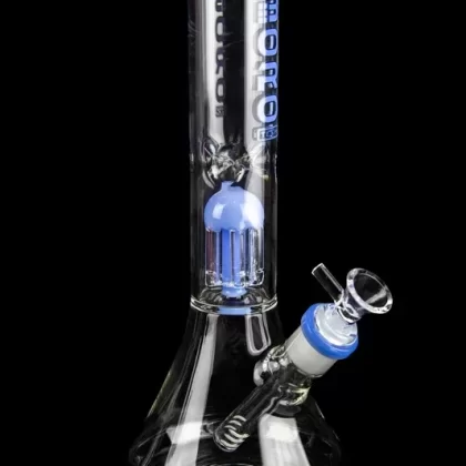 BoroTech Tree Perc Beaker Bong
