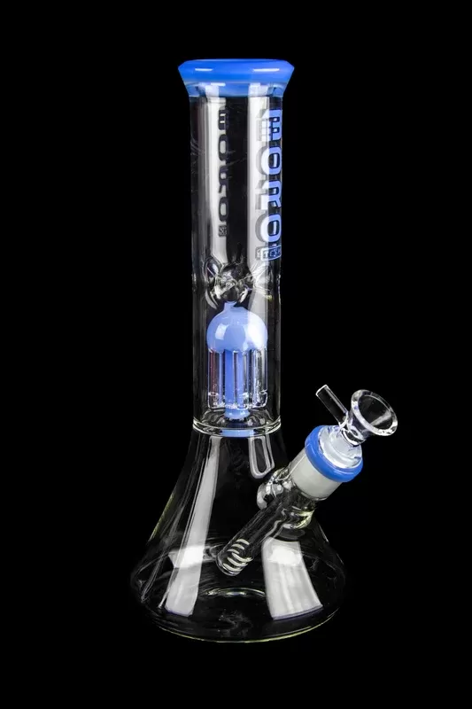 BoroTech Tree Perc Beaker Bong