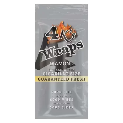 Good Times 4k’s Wraps Diamond