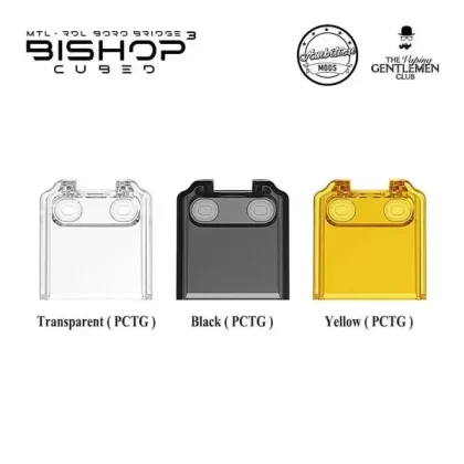 Ambition Mods Bishop 3 Cubed Replacement Tank