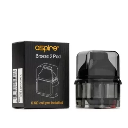 Aspire Breeze 2 Replacement Pod