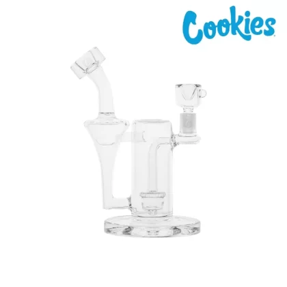 Cookies OG Cycler Bong – 8in