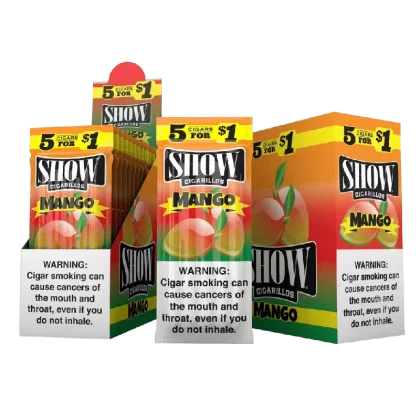 Show Mango Cigarillos