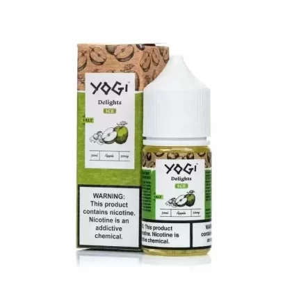 Yogi Delights Salt – Apple Ice 30ml