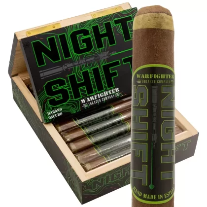 Warfighter Night Shift